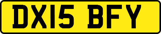 DX15BFY