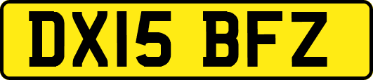 DX15BFZ