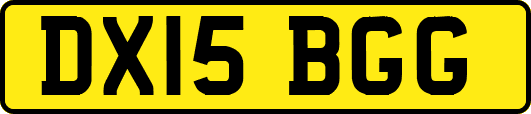 DX15BGG