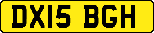 DX15BGH