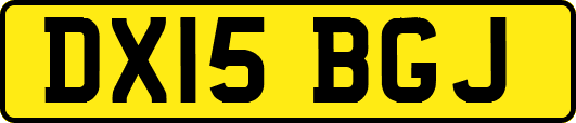 DX15BGJ