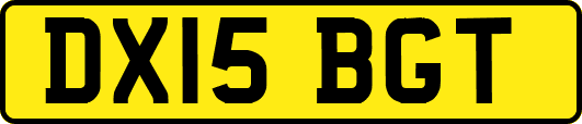 DX15BGT