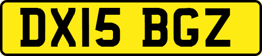 DX15BGZ
