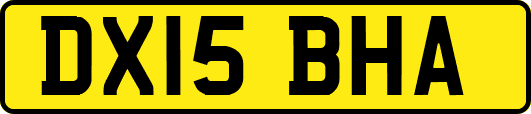 DX15BHA