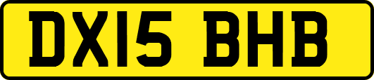DX15BHB