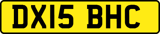 DX15BHC
