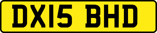 DX15BHD
