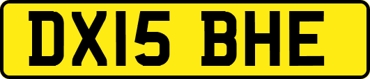 DX15BHE