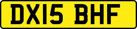 DX15BHF