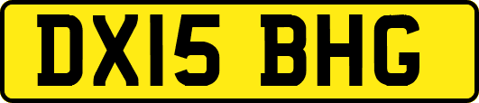 DX15BHG