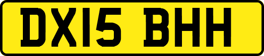 DX15BHH