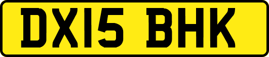 DX15BHK