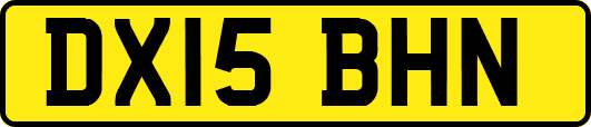 DX15BHN