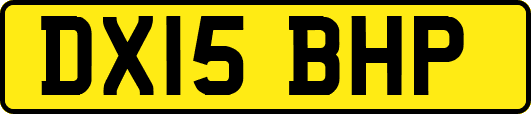 DX15BHP