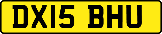 DX15BHU