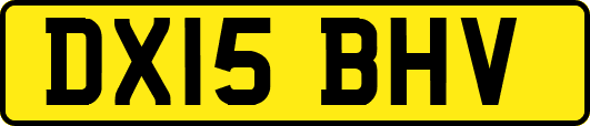 DX15BHV