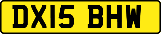 DX15BHW