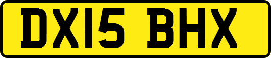 DX15BHX