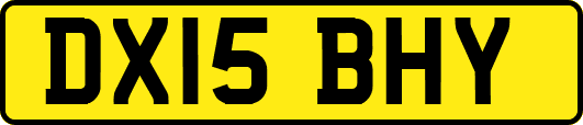 DX15BHY