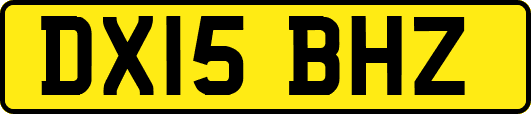 DX15BHZ