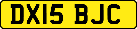 DX15BJC