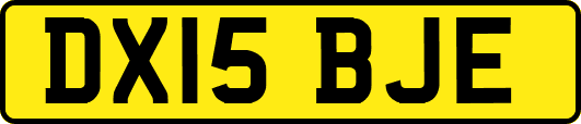 DX15BJE