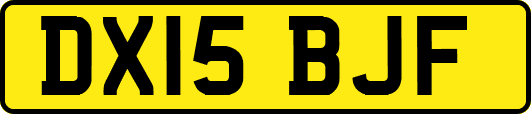 DX15BJF