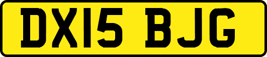 DX15BJG