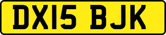 DX15BJK
