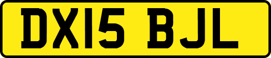 DX15BJL