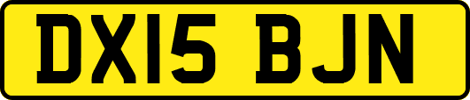 DX15BJN