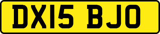 DX15BJO