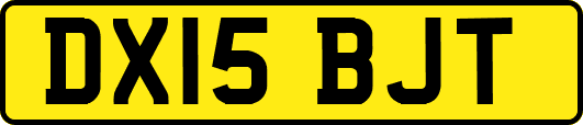 DX15BJT