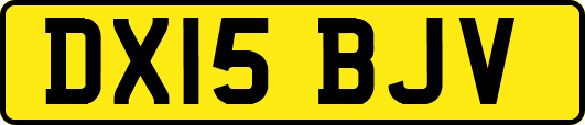 DX15BJV