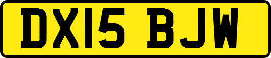 DX15BJW