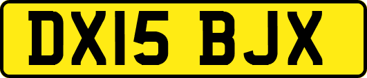 DX15BJX