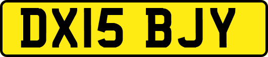 DX15BJY
