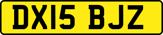 DX15BJZ