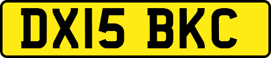 DX15BKC