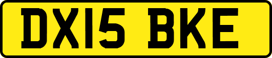 DX15BKE