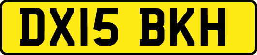 DX15BKH