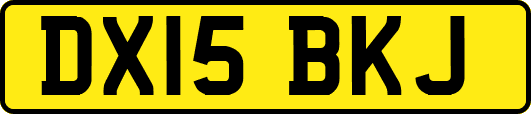DX15BKJ