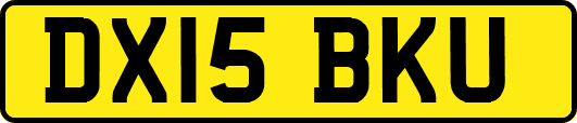 DX15BKU