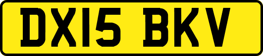 DX15BKV