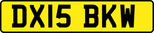 DX15BKW