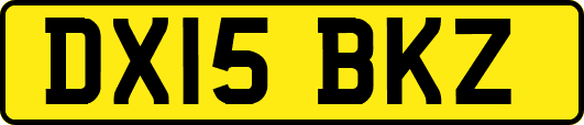 DX15BKZ