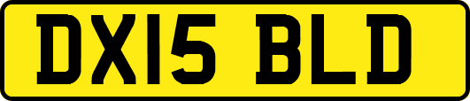 DX15BLD