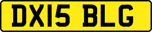 DX15BLG