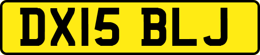 DX15BLJ
