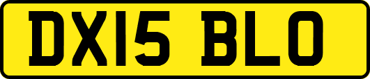 DX15BLO